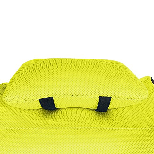 GAMEWAREZ RX Venom Entertainment Sitzsack Set – Made in Germany - 6