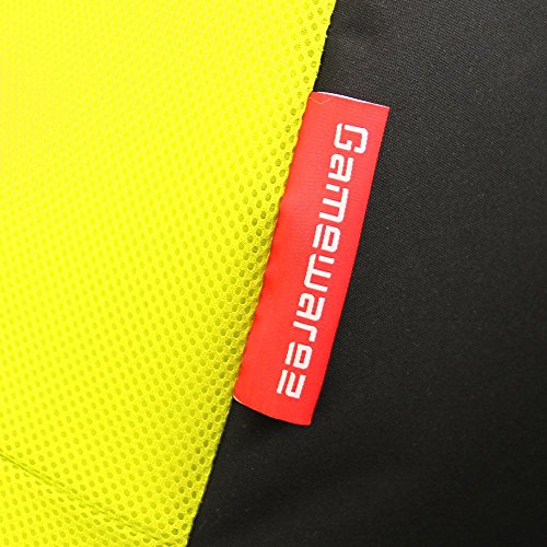 GAMEWAREZ RX Venom Entertainment Sitzsack Set – Made in Germany - 8