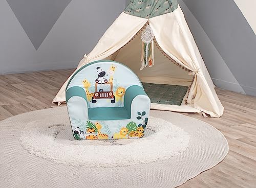 Knorrtoys 68378 - Kindersessel - Safari - 5