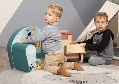 Knorrtoys 68378 - Kindersessel - Safari - 9