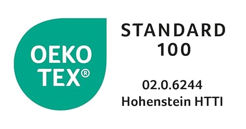 Traumnacht Kindersessel Ella mit abnehmbaren Bezug aus hochwertigem Kord Gewebe, waschbar, 60 x 50 x 55 cm, grau, produziert nach deutschem Qualitätsstandard - 7