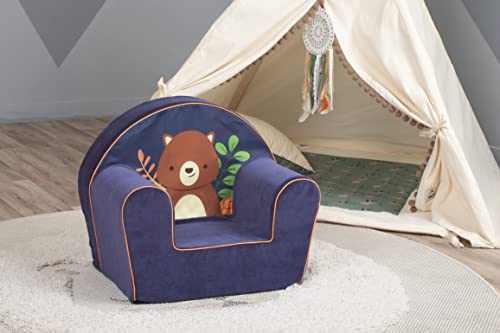 Knorrtoys 68379 - Kindersessel - Happy Bear - 2