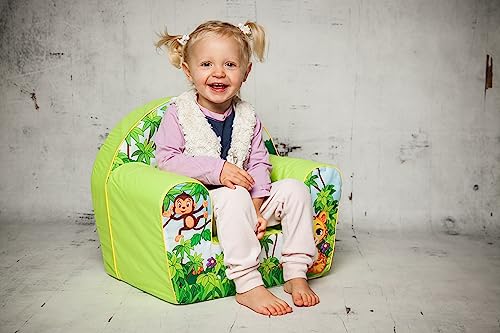 Knorrtoys 68356 - Kindersessel - 