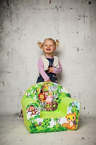 Knorrtoys 68356 - Kindersessel - 