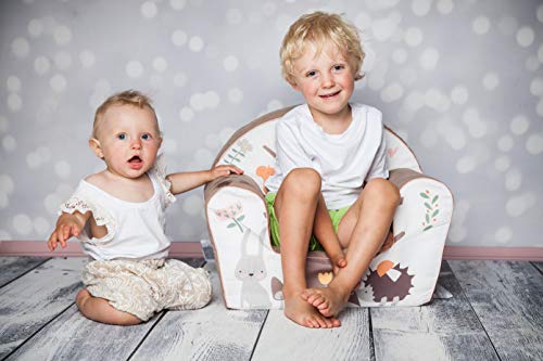 Knorrtoys 68348 - Kindersessel Forest - 2