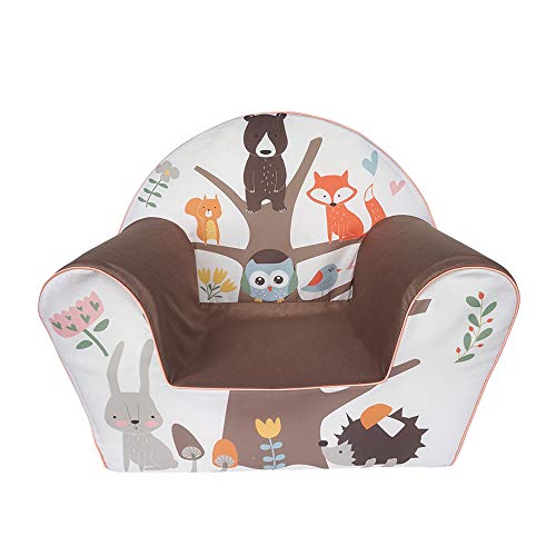 Knorrtoys 68348 - Kindersessel Forest - 5