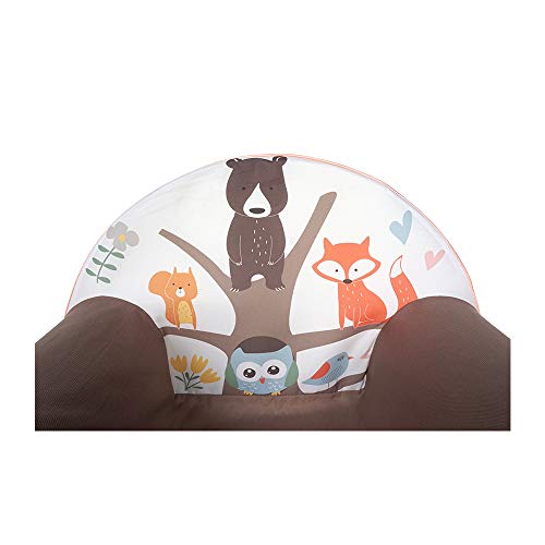 Knorrtoys 68348 - Kindersessel Forest - 6