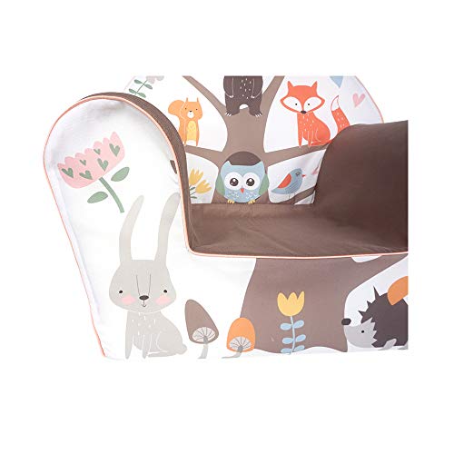 Knorrtoys 68348 - Kindersessel Forest - 7