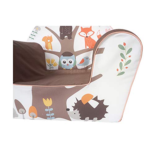 Knorrtoys 68348 - Kindersessel Forest - 8