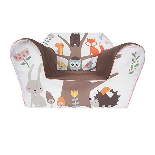 Knorrtoys 68348 - Kindersessel Forest - 9