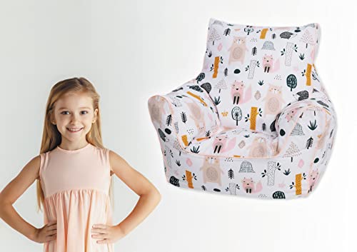 Knorrtoys 68234 Kindersitzsack-Wildlife, 40 x 50 x 43 cm - 6