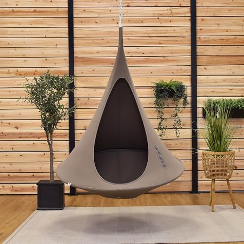 Cacoon Kids Hängesessel (Taupe) - 3