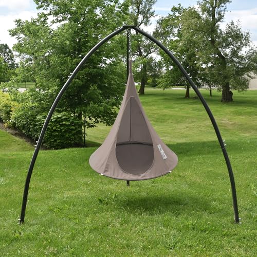 Cacoon Kids Hängesessel (Taupe) - 6