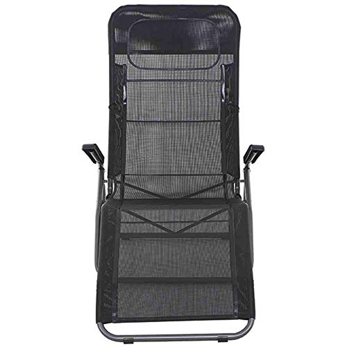 Siena Garden Kippliege Anco anthrazit/schwarz - 3