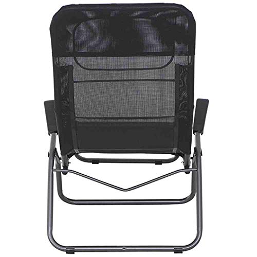 Siena Garden Kippliege Anco anthrazit/schwarz - 5