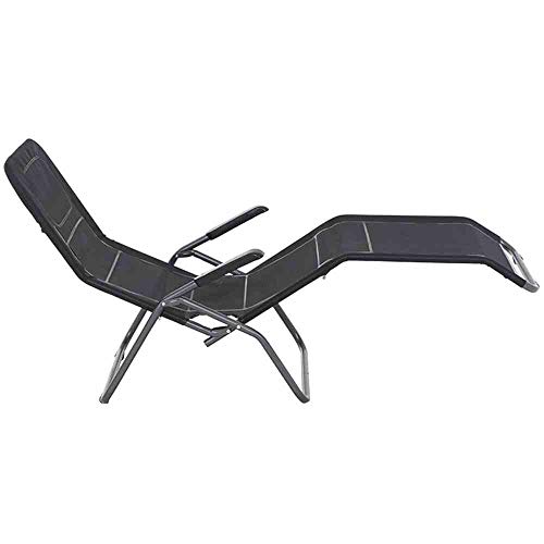 Siena Garden Kippliege Anco anthrazit/schwarz - 7