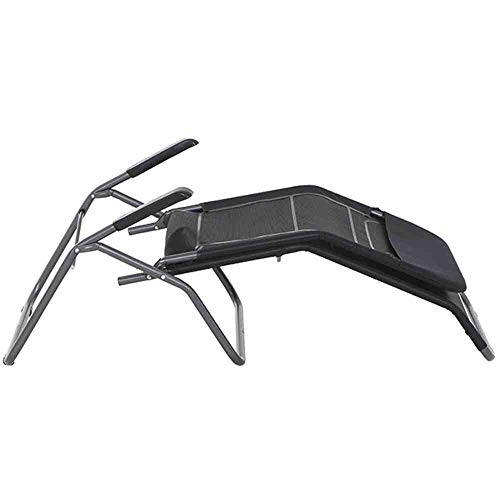 Siena Garden Kippliege Anco anthrazit/schwarz - 8