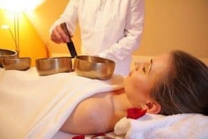 Klangmassage - eine besondere Massage zur Entspannung
