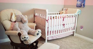 Entspanntes Einschlafen im richtigen Kinderbett