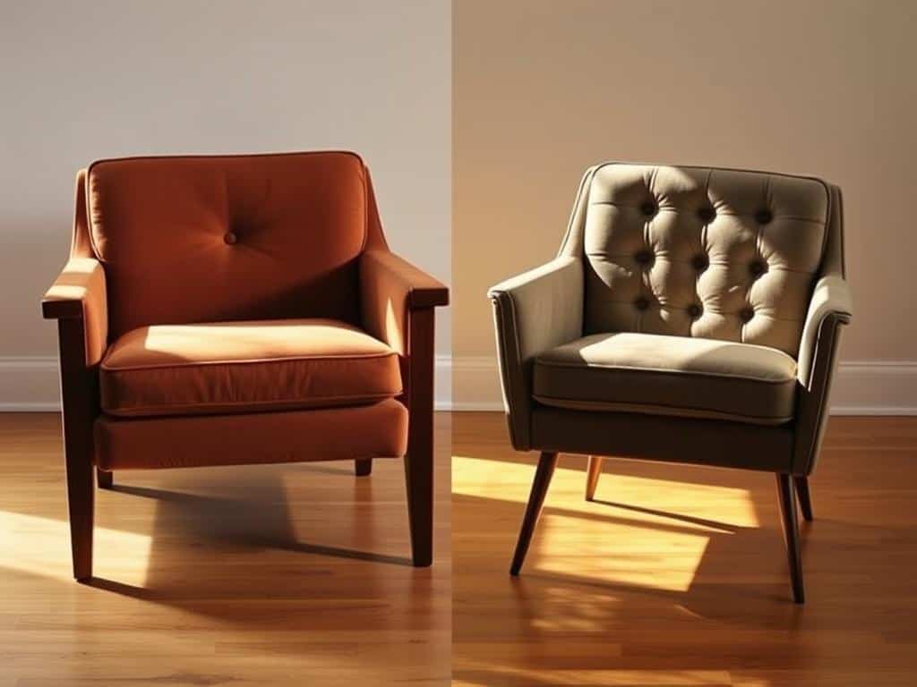 Clubsessel vs Cocktailsessel Vergleich Clubsessel vs Cocktailsessel Vergleich