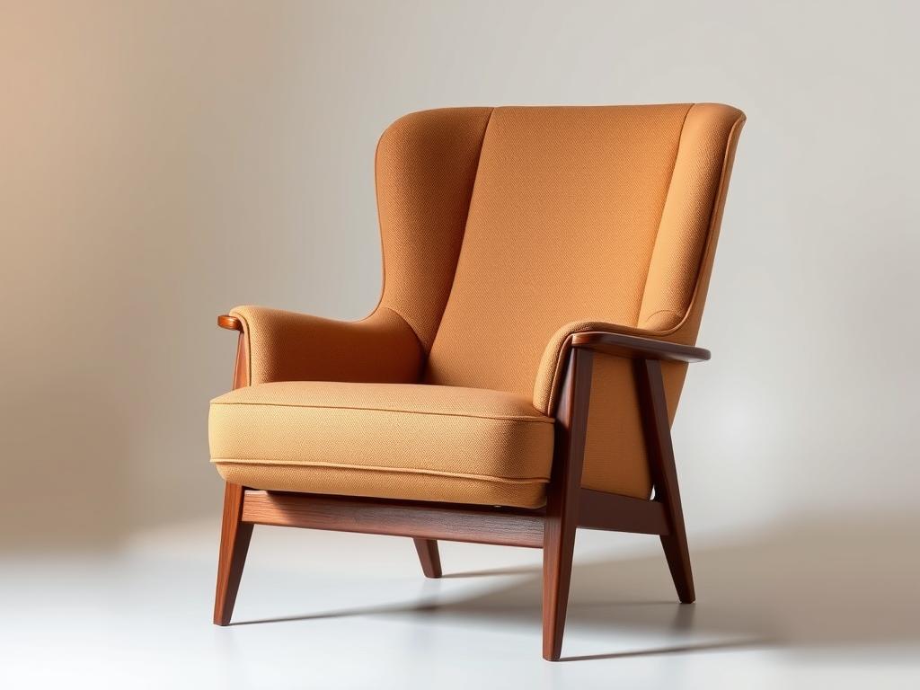 Designmerkmale moderner Ohrensessel