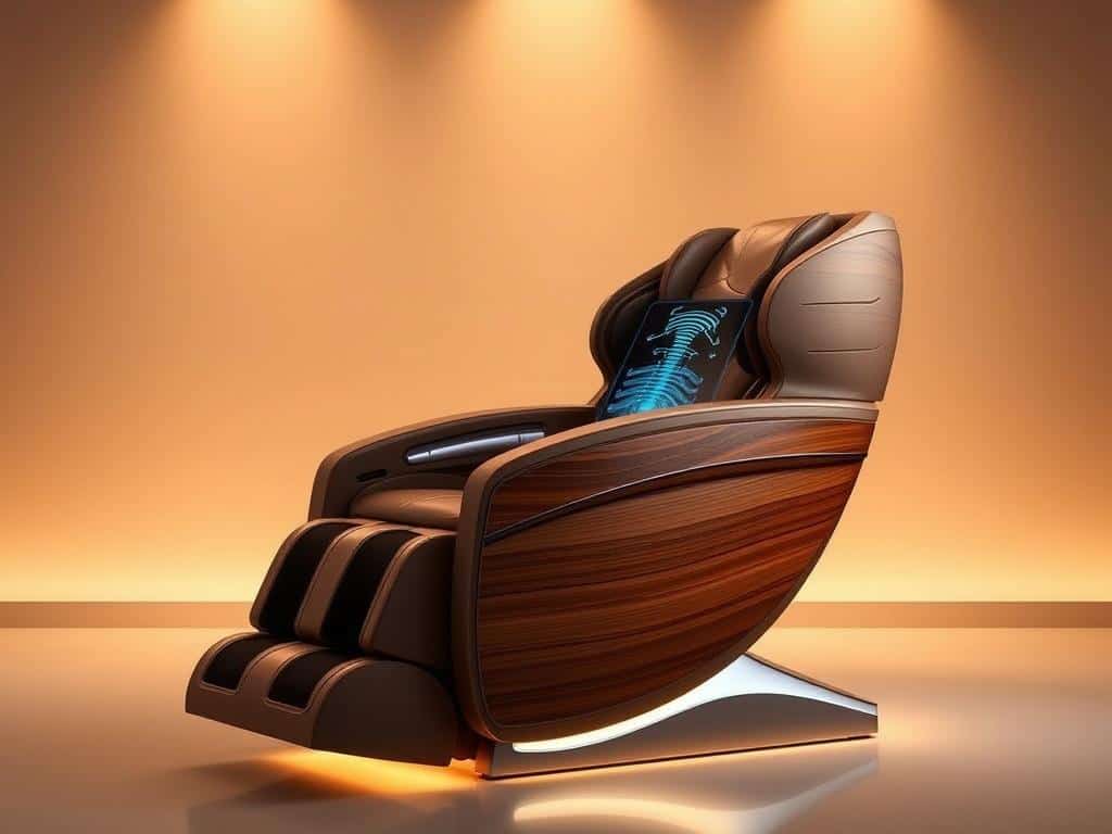 Integration Body-Scan Massagesessel Integration Body-Scan Massagesessel