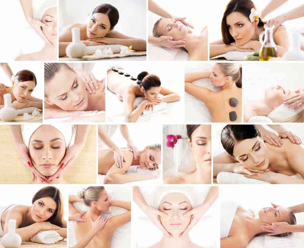 Massagearten Massagearten (depositphotos.com)