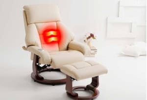 Massagesessel mit Heizfunktion Massagesessel mit Heizfunktion