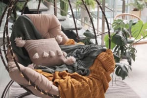 Relaxsessel Hängesessel (depositphotos.com)