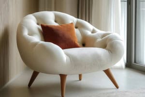 Breiter Relaxsessel (depositphotos.com)