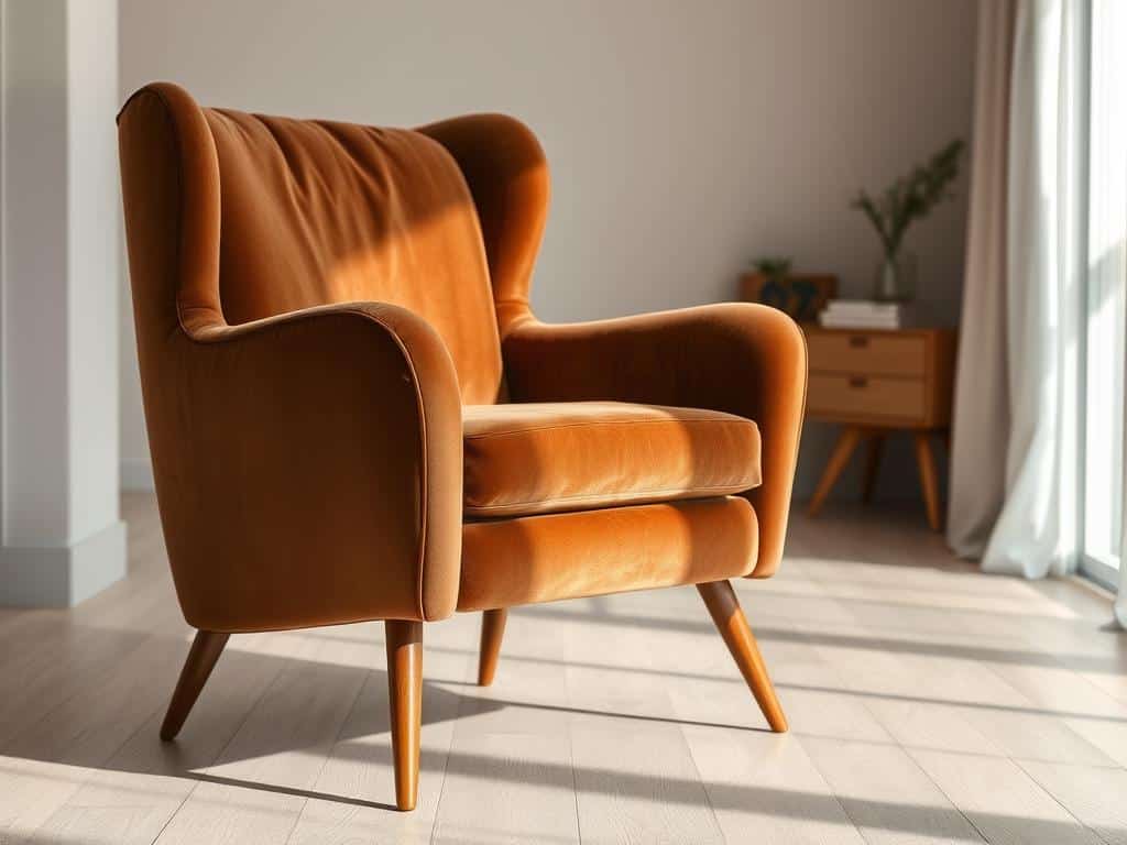 Retro und Vintage bei Sesseln Retro und Vintage bei Sesseln