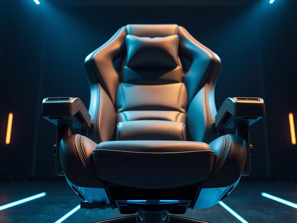 Technische Funktionen Gaming-Sessel