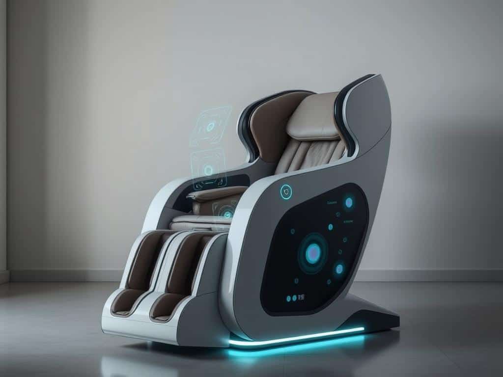 Technische Sensorik Massagesessel Technische Sensorik Massagesessel