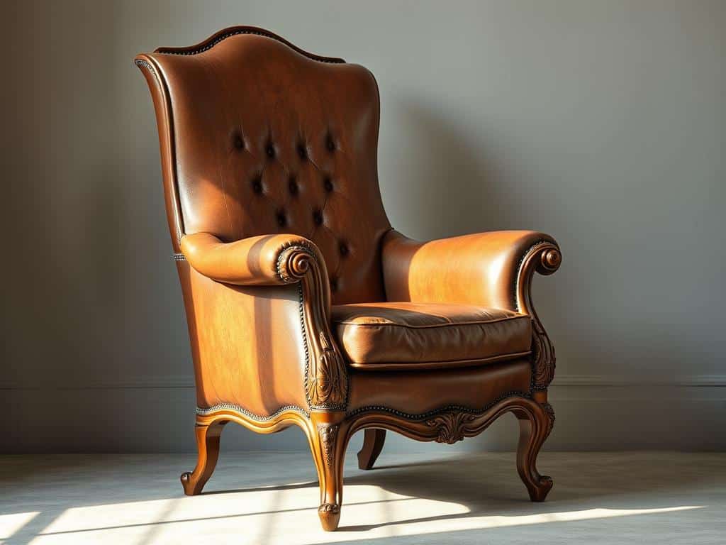 Vintage Sessel Designmerkmale Vintage Sessel Designmerkmale