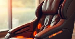 Wie funktioniert die Heizfunktion beim Massagesessel mit Heizfunktion