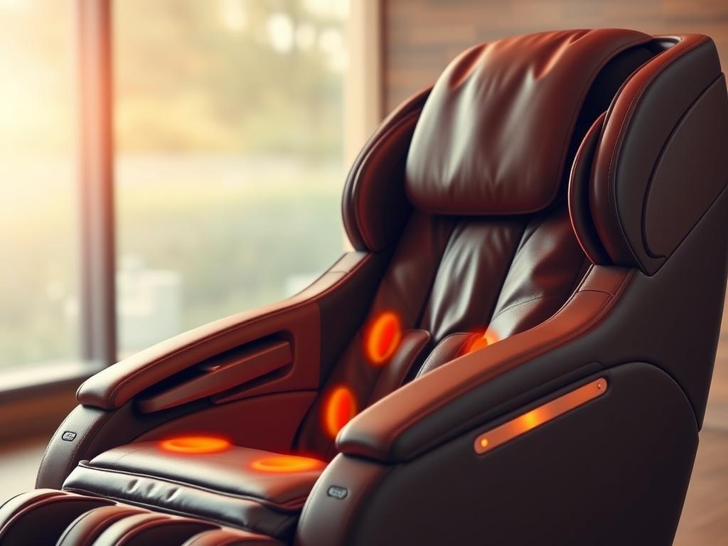 Vorteile Wärme-Massage-Kombination