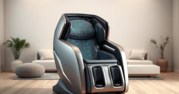 Was ist ein Body Scan bei Massagesesseln